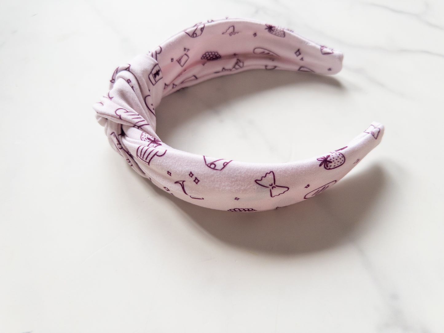 Little Chef Festival Top Knot Headband