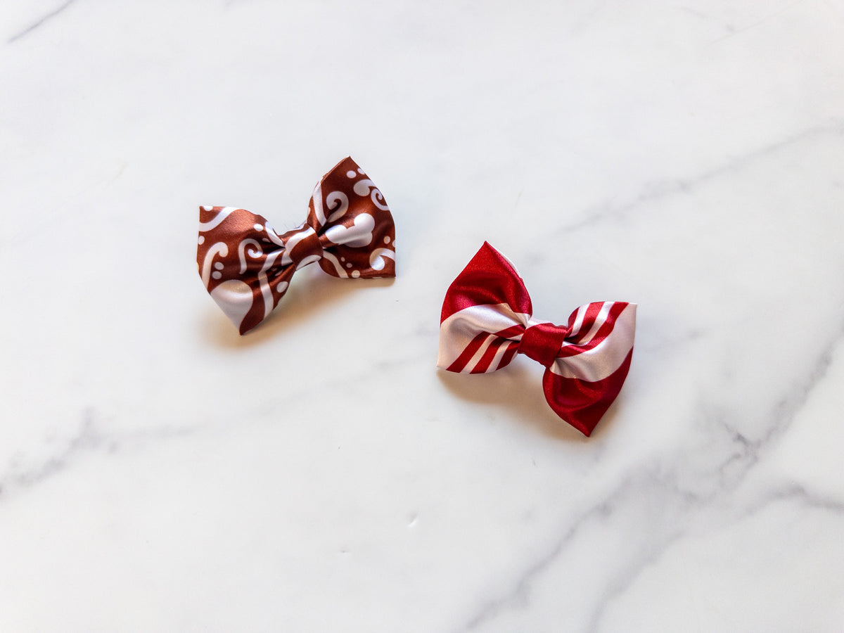 Sugar & Spice Mini Bows