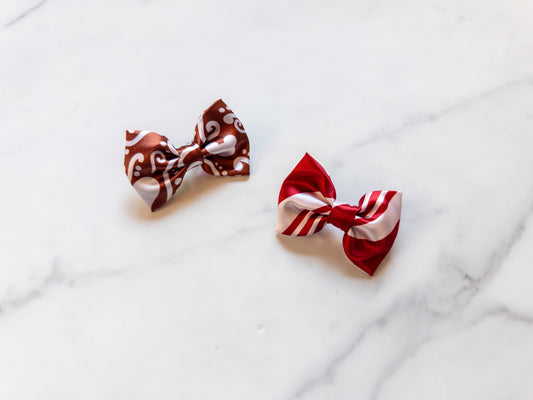 Sugar & Spice Mini Bows
