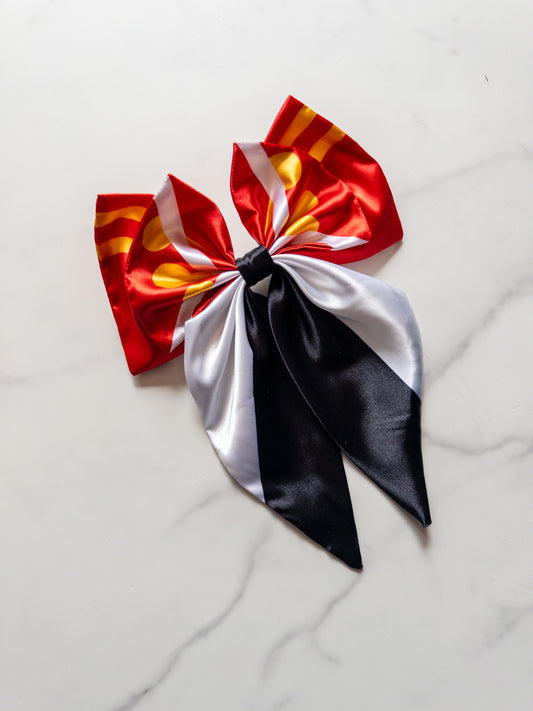 Toy Soldier Eloise Bow