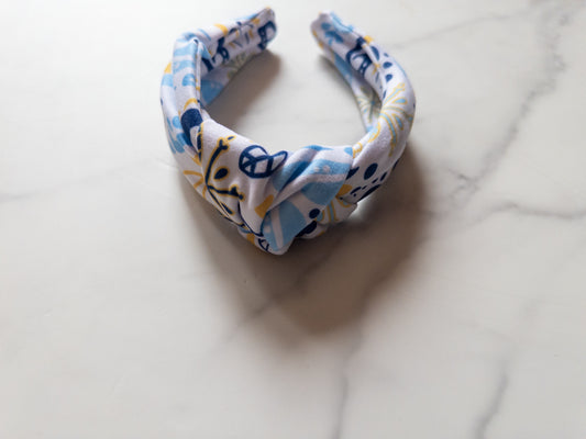Wild & Merry Top Knot Headband