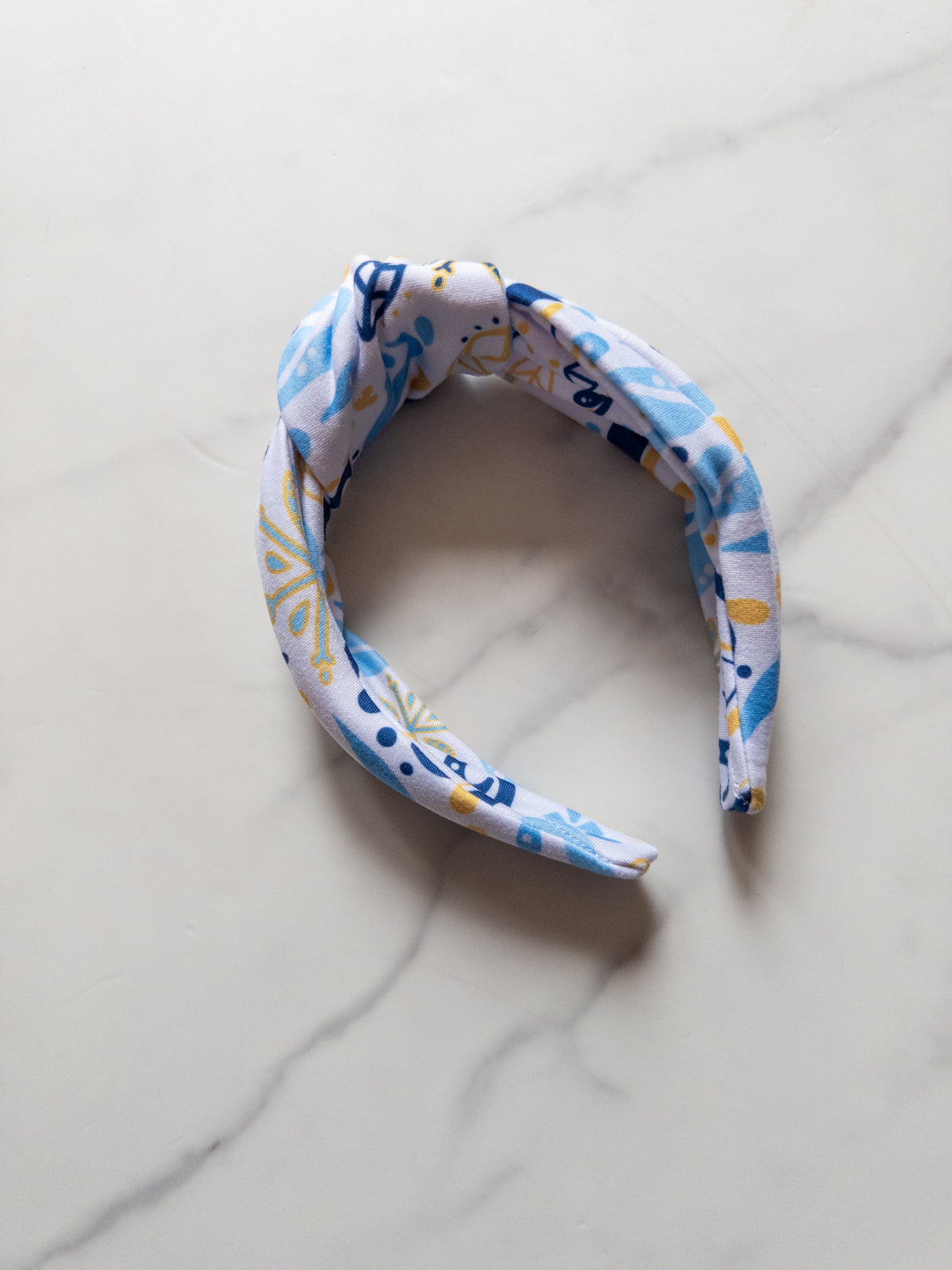 Wild & Merry Top Knot Headband