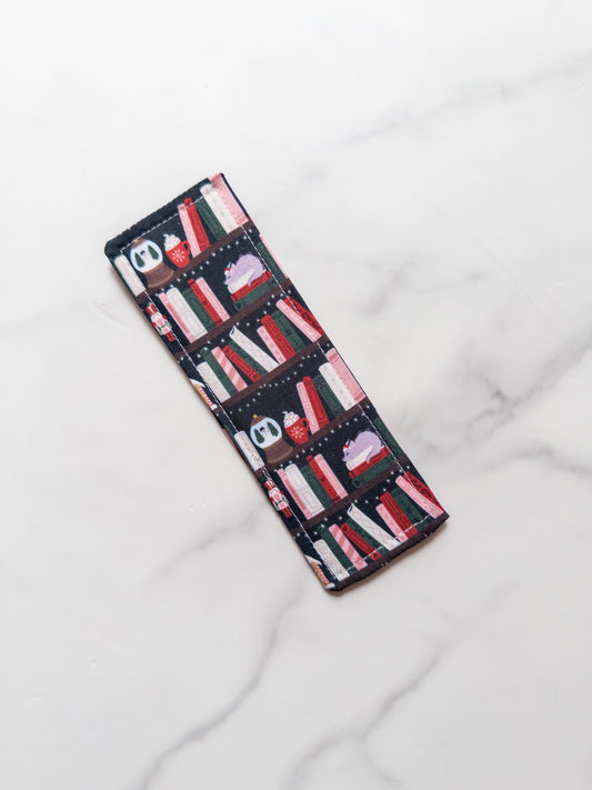 Holiday Bookish Bookmark