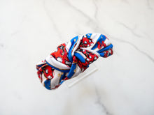 Load image into Gallery viewer, Captain&#39;s Bow Top Knot Headband
