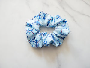Anchor's Aweigh Scrunchie