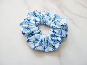 Large Anchors Aweigh Scrunchie
