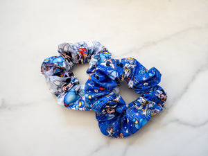 Wonder Characters Scrunchie