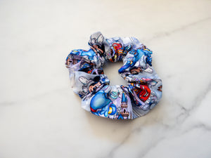 Wonder Characters Scrunchie
