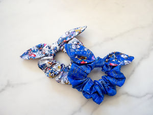 Wonder Characters Bow Scrunchie
