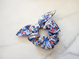 Wonder Characters Bow Scrunchie