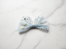 Load image into Gallery viewer, Pixie Dust Mini Hair Bow
