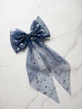 Load image into Gallery viewer, Pixie Dust Tulle Hair Bow
