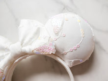 Load image into Gallery viewer, Bridal Butterfly Magic Ears
