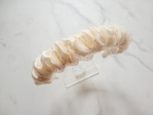 Load image into Gallery viewer, This Night Is Sparkling Tulle Scrunchie Headband
