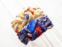 Load image into Gallery viewer, Enchanted Rose Top Knot Headband
