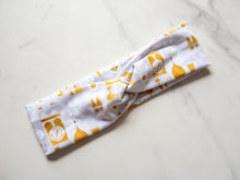 Load image into Gallery viewer, Happiest Cruise Stretch Twist Headband
