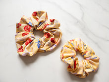 Load image into Gallery viewer, XL Enchanted Rose Scrunchie
