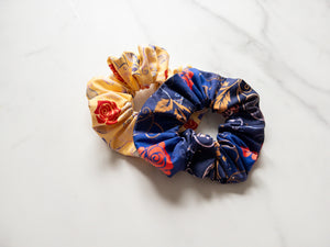 Enchanted Rose Scrunchie