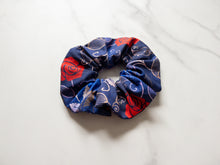 Load image into Gallery viewer, Large Enchanted Rose Scrunchie
