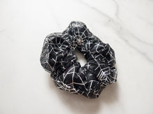 Load image into Gallery viewer, Spiderweb Tulle Scrunchie
