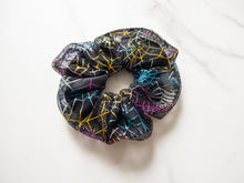 Load image into Gallery viewer, Spiderweb Tulle Scrunchie
