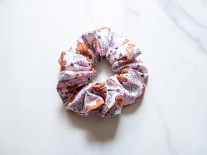 Land Of Sweets Scrunchie