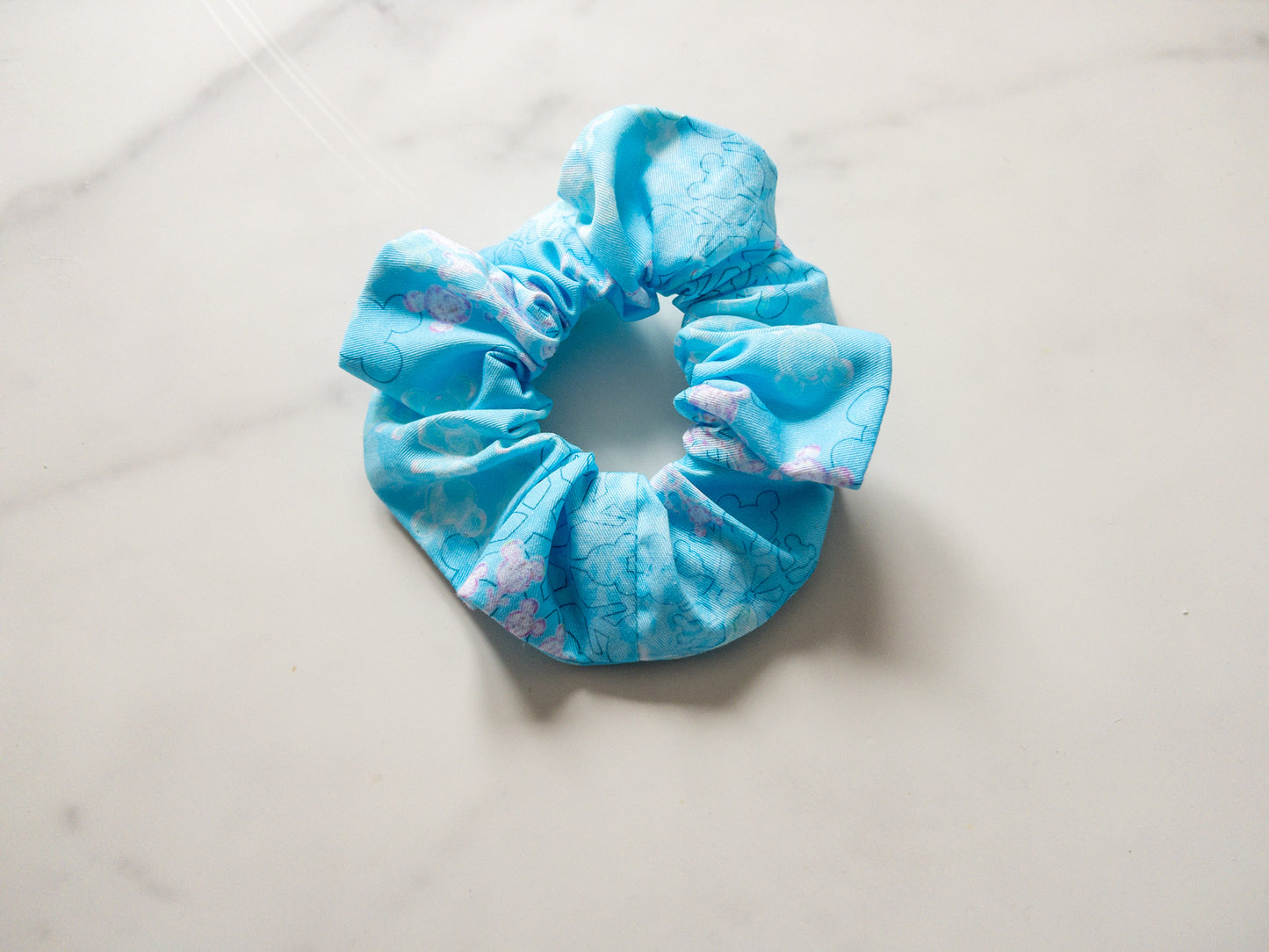 Winter Wonderland Scrunchie