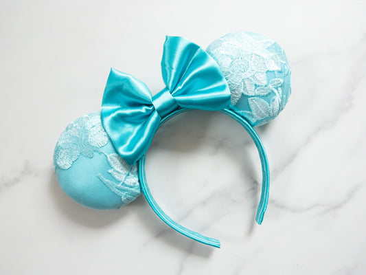 The Suzy Ears (MADE TO ORDER)