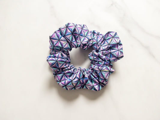 Wonder Earth Scrunchie