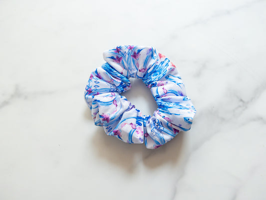 Ice Castles Scrunchie