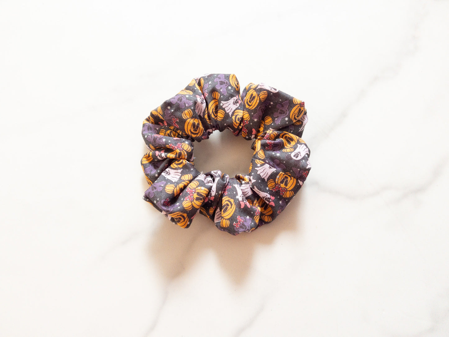 Frightfully Fun Scrunchie