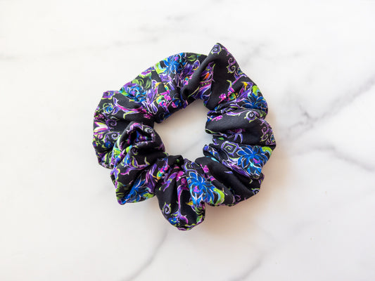 Glittering Assemblage Scrunchie