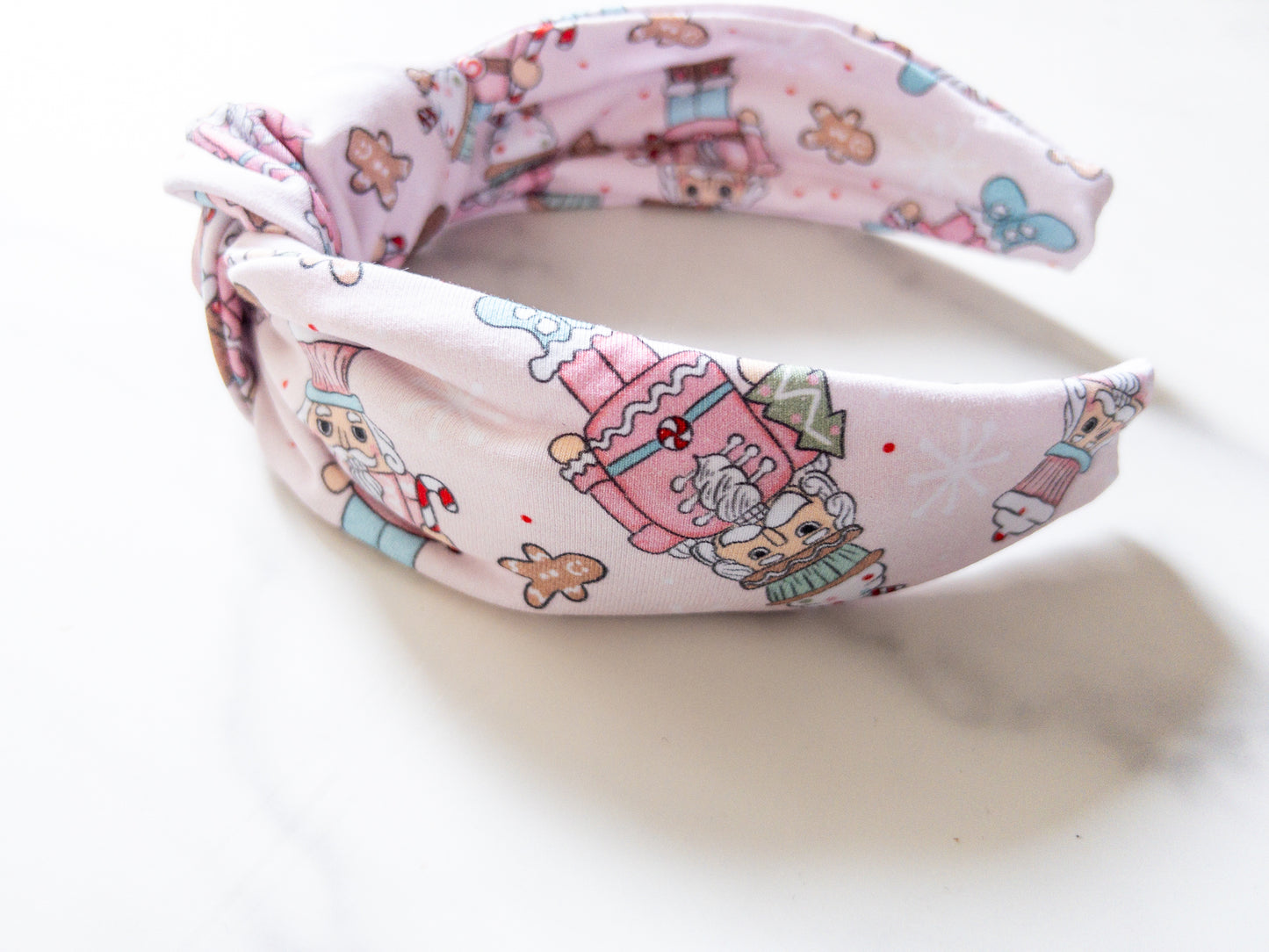 Land Of Sweets Top Knot Headband