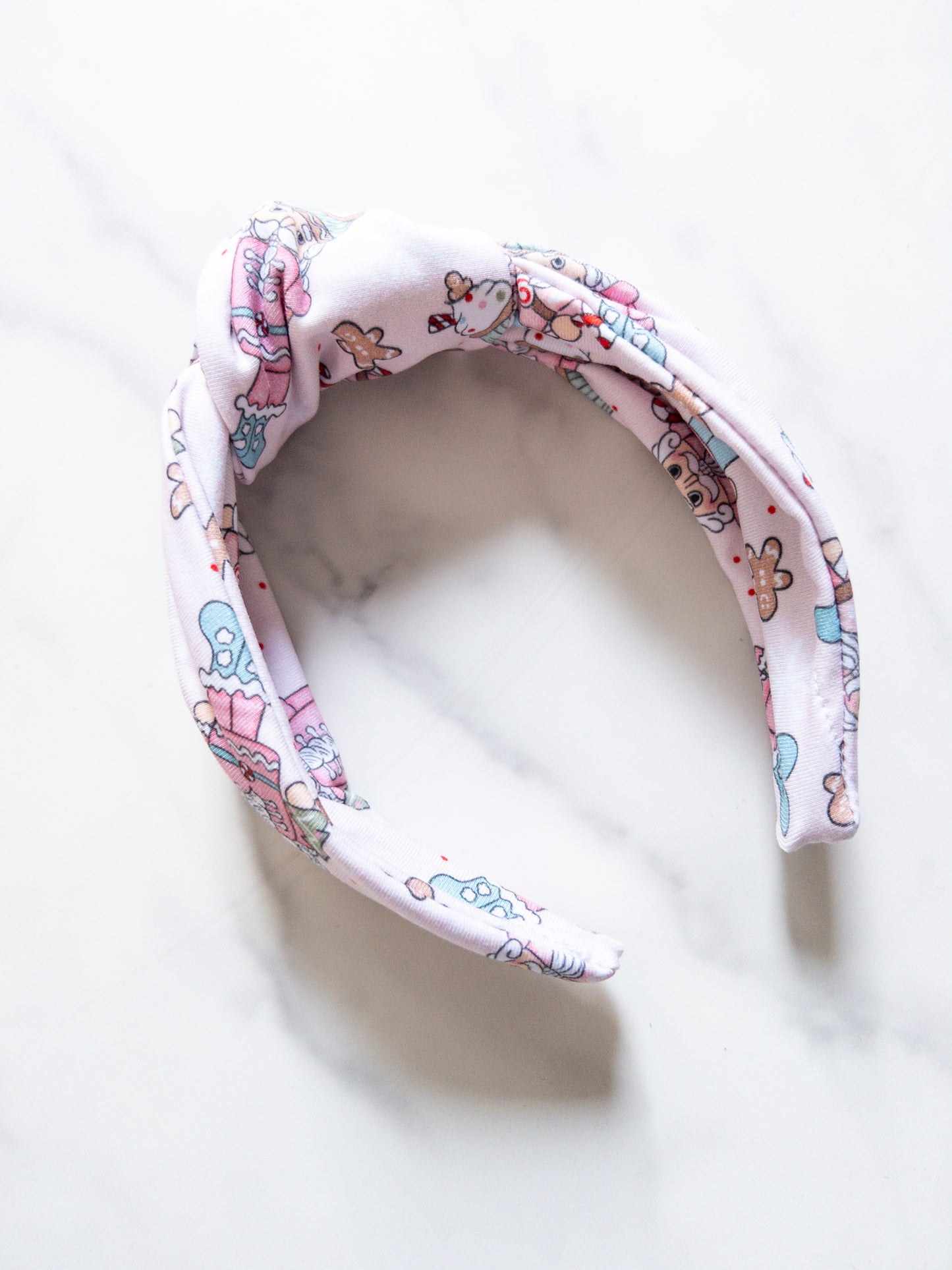 Land Of Sweets Top Knot Headband