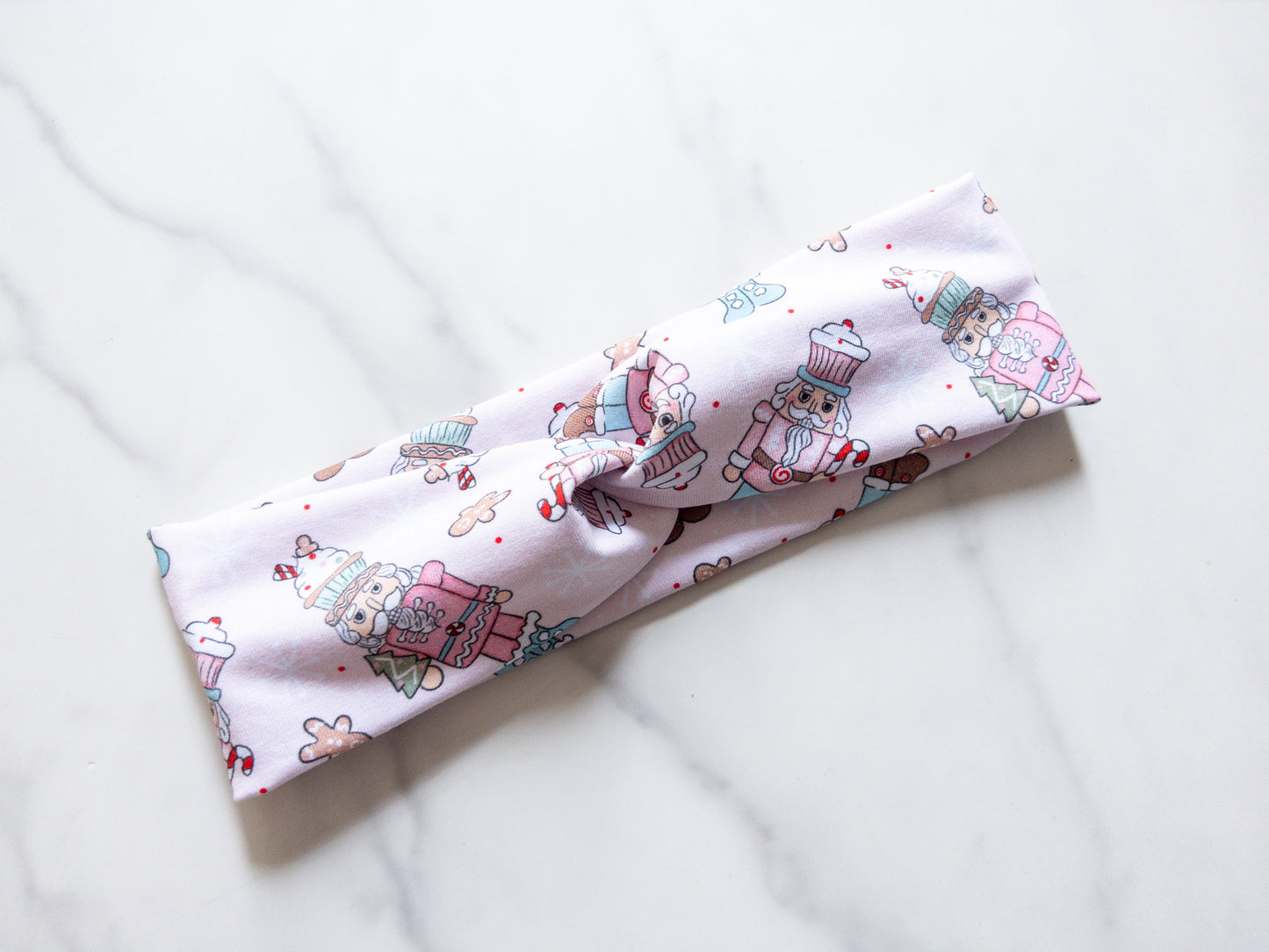 Land Of Sweets Stretch Twist Headband