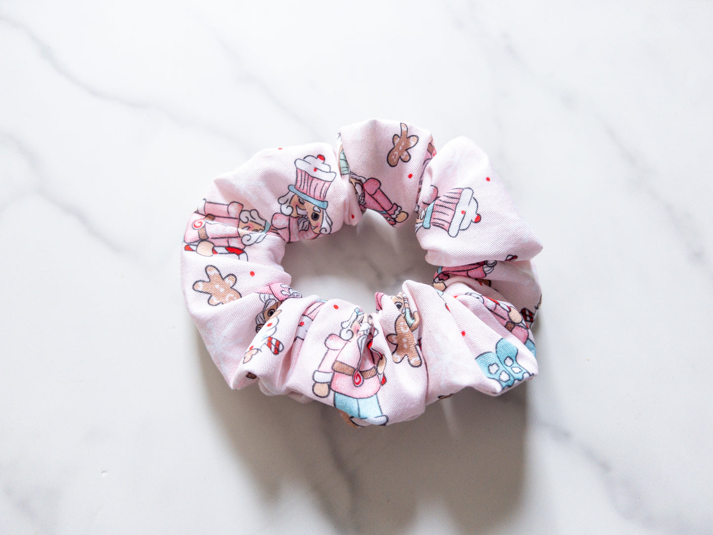 Land Of Sweets Scrunchie