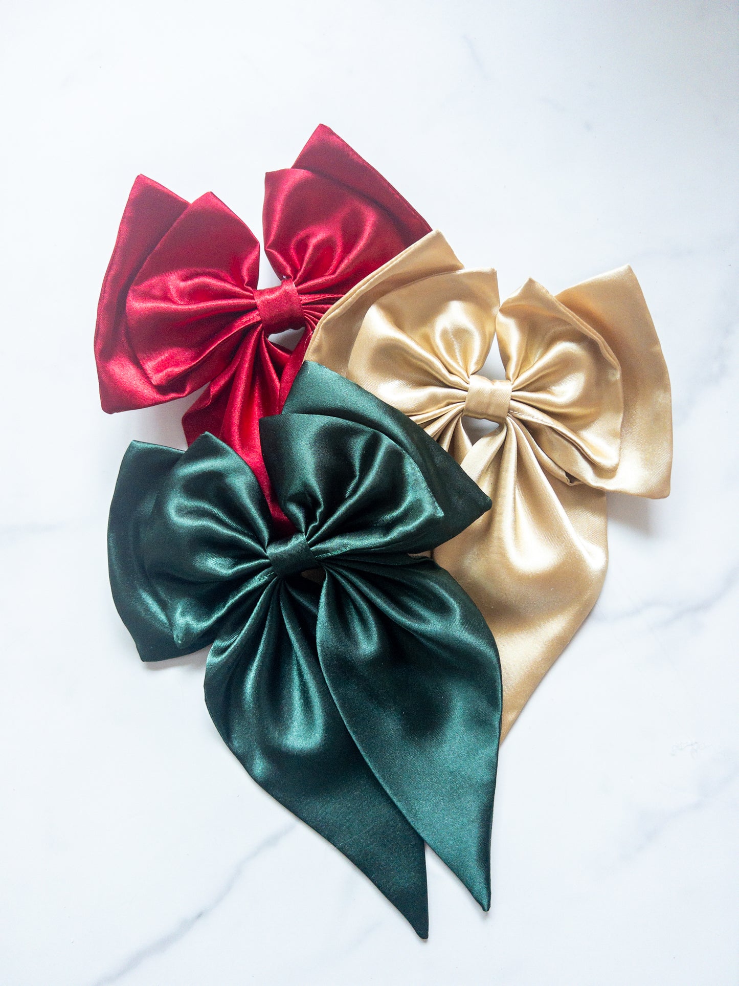 Seasonal Eloise Bows