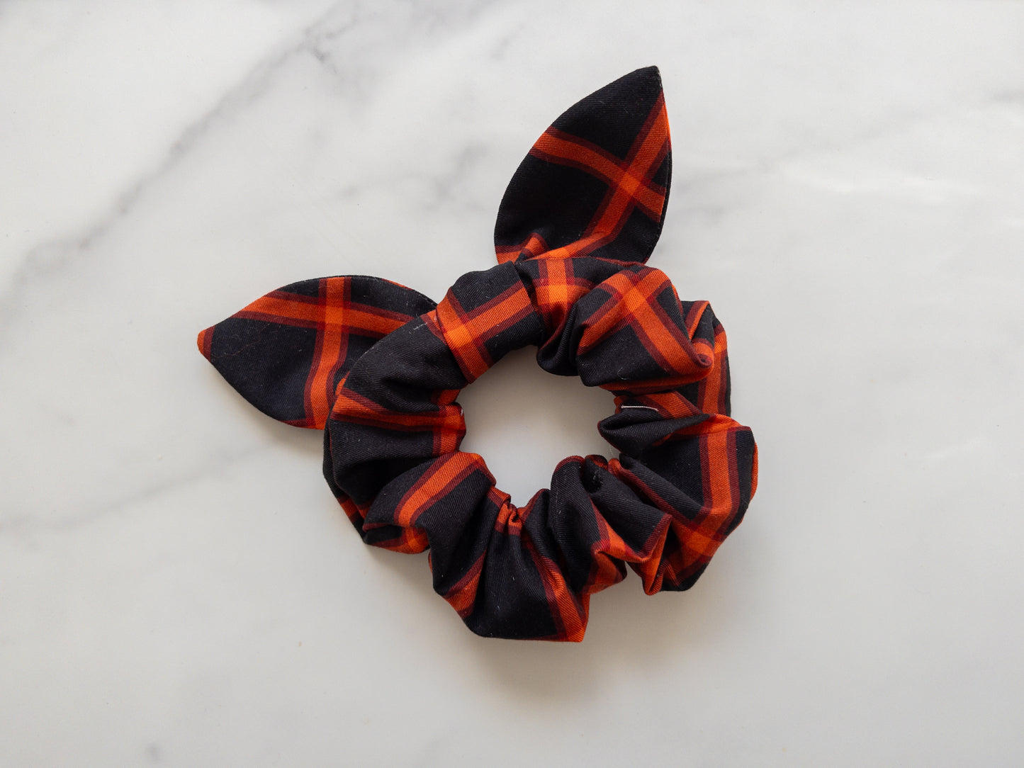 Willow Bow Scrunchie