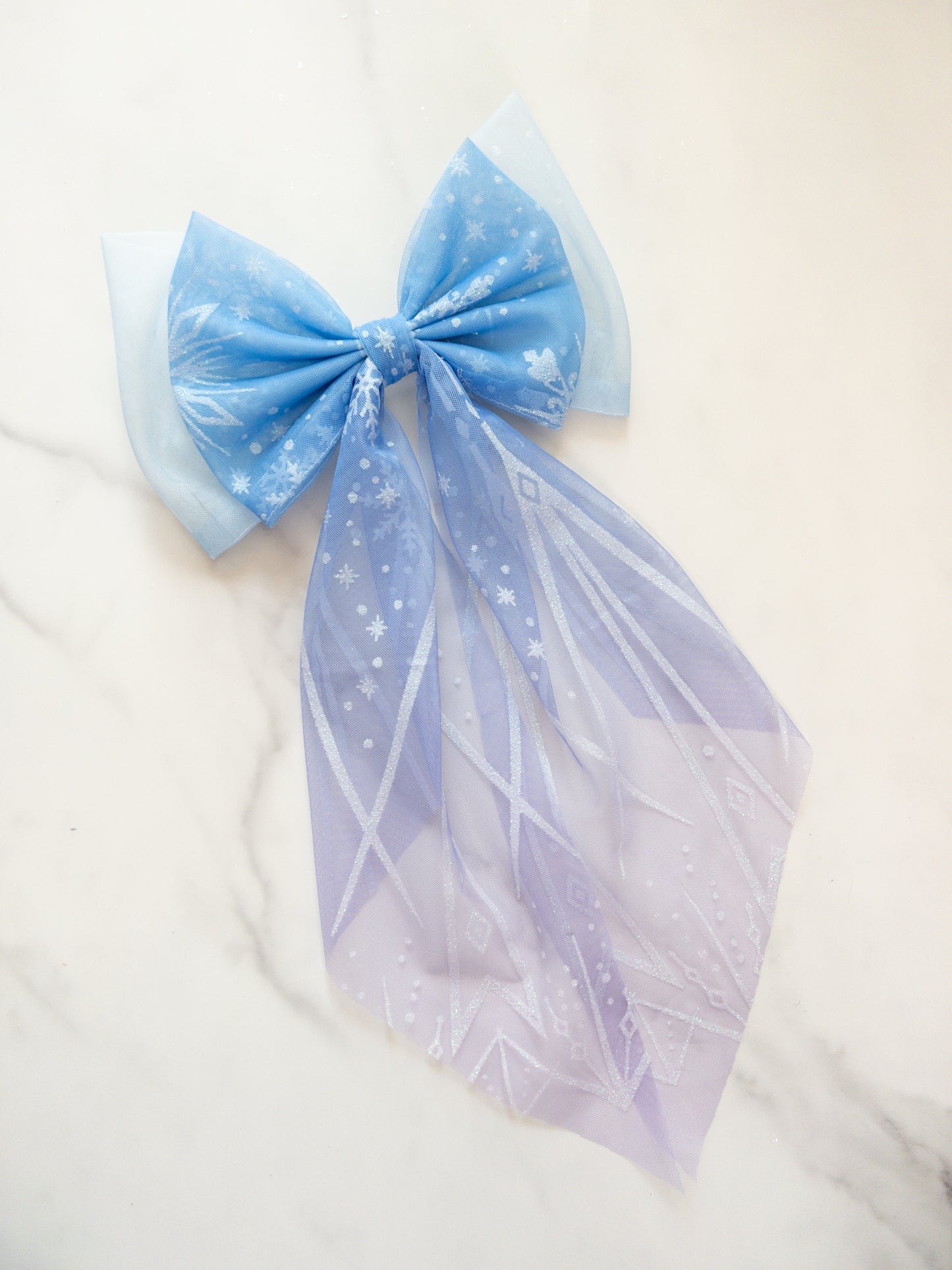 Show Yourself Tulle Hair Bow