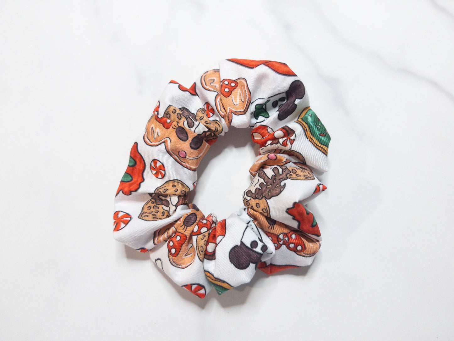 Magical Snacks Scrunchie