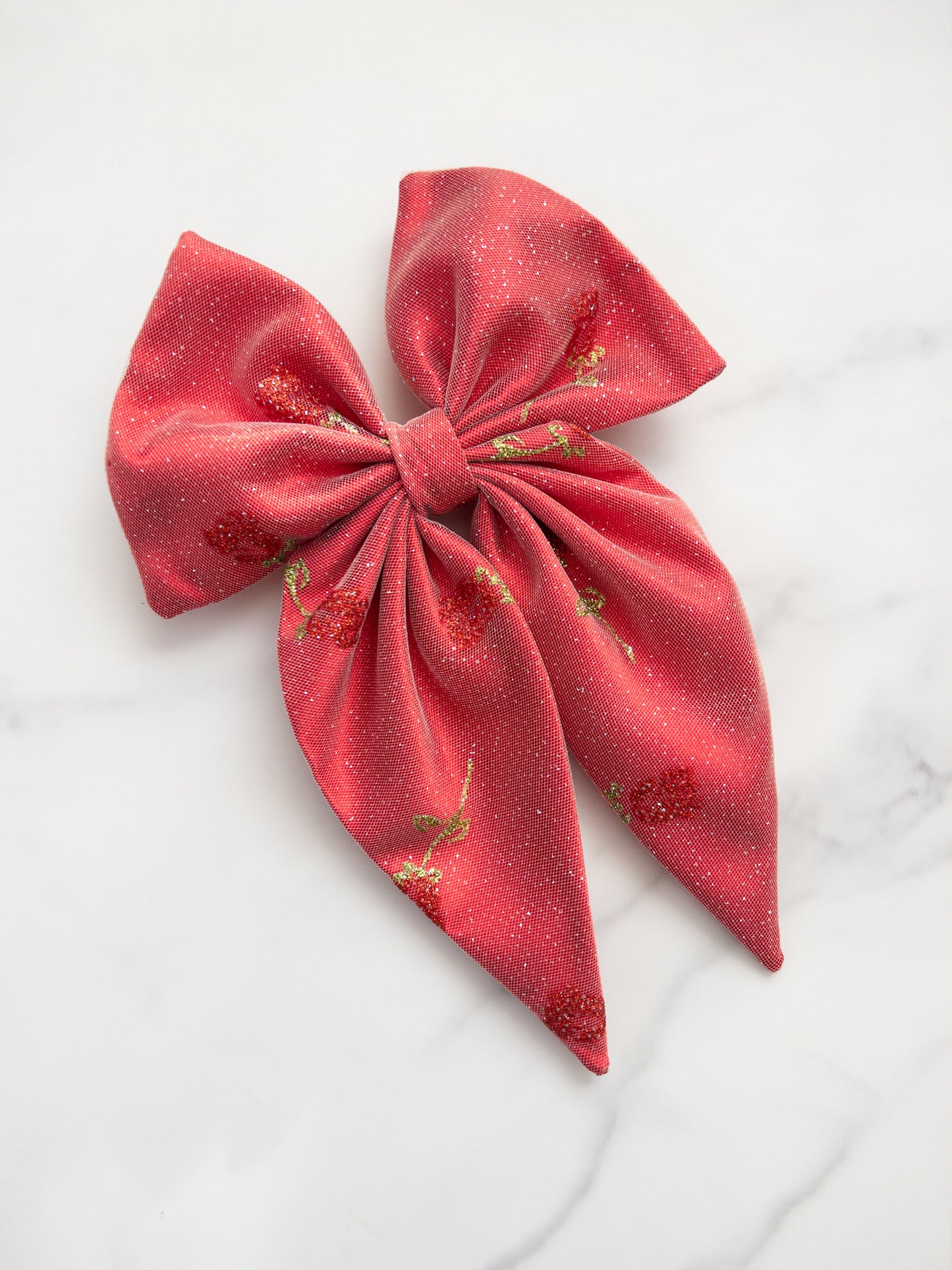 Enchanted Rose Noelle Bow