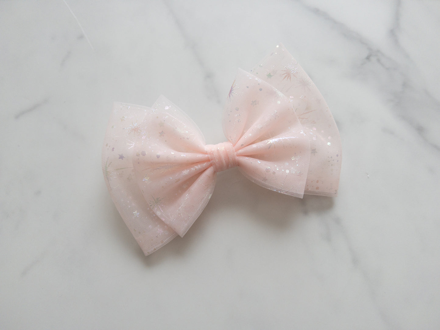 Charmed Pixie Dust Tulle Bows