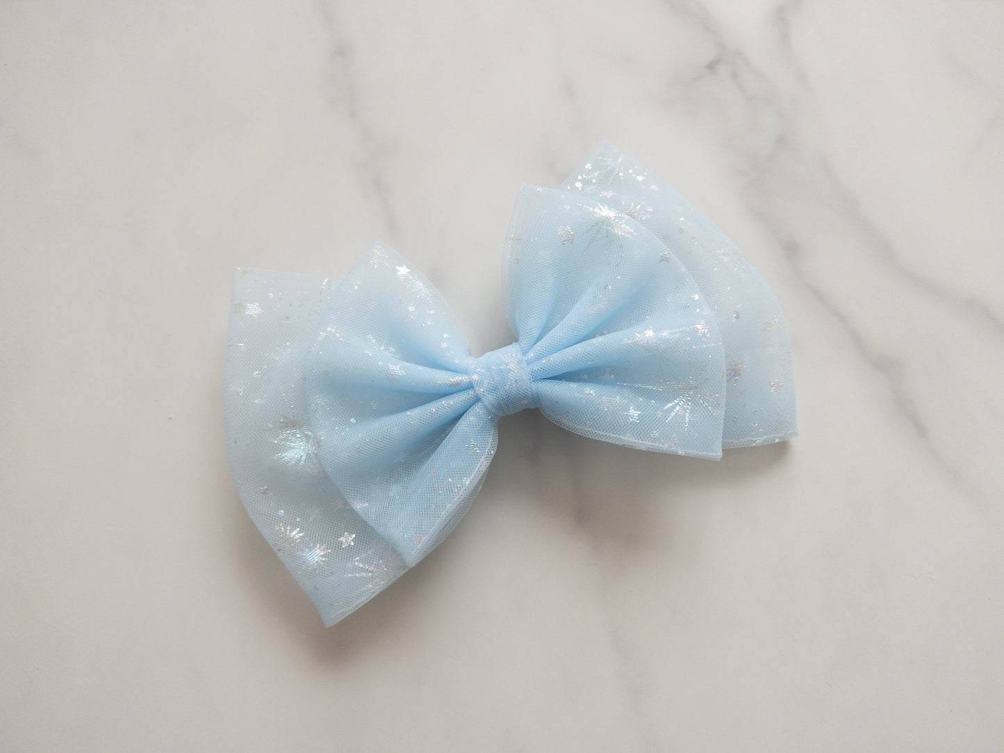 Charmed Pixie Dust Tulle Bows