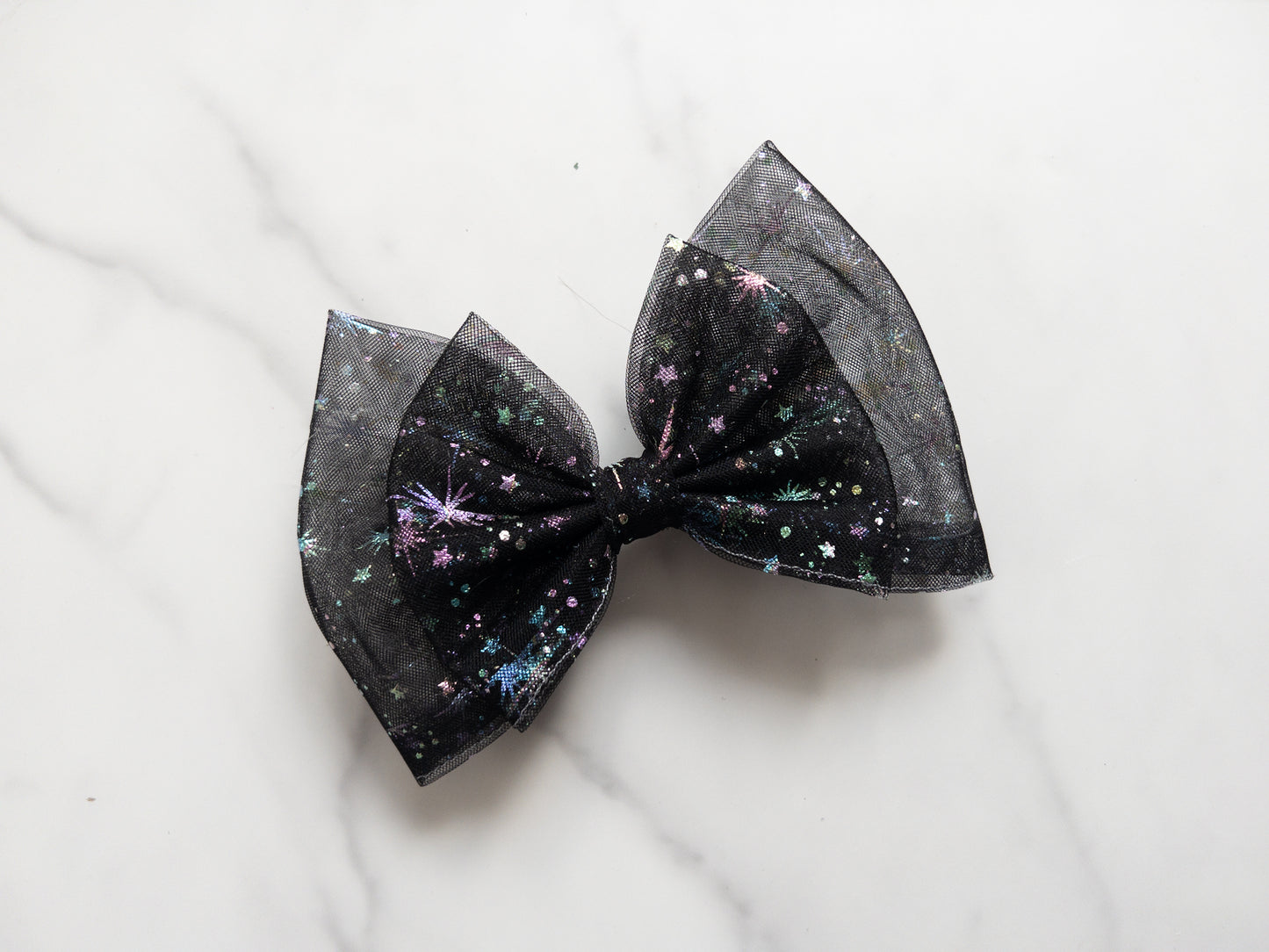 Charmed Pixie Dust Tulle Bows