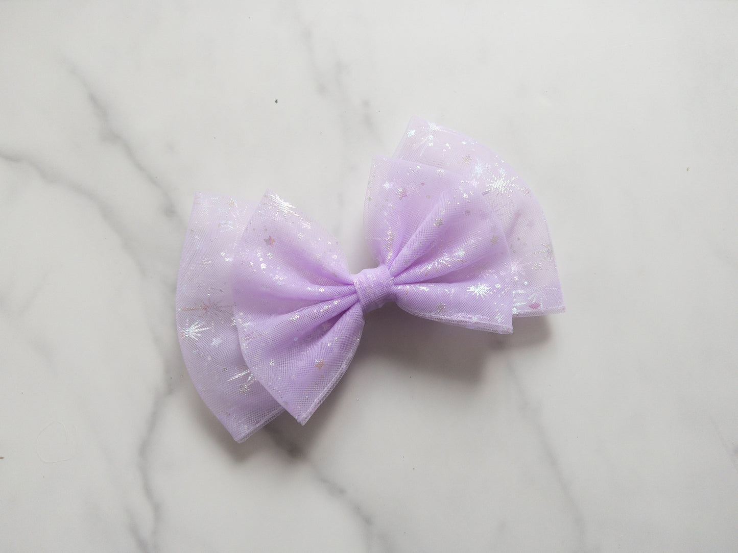 Charmed Pixie Dust Tulle Bows