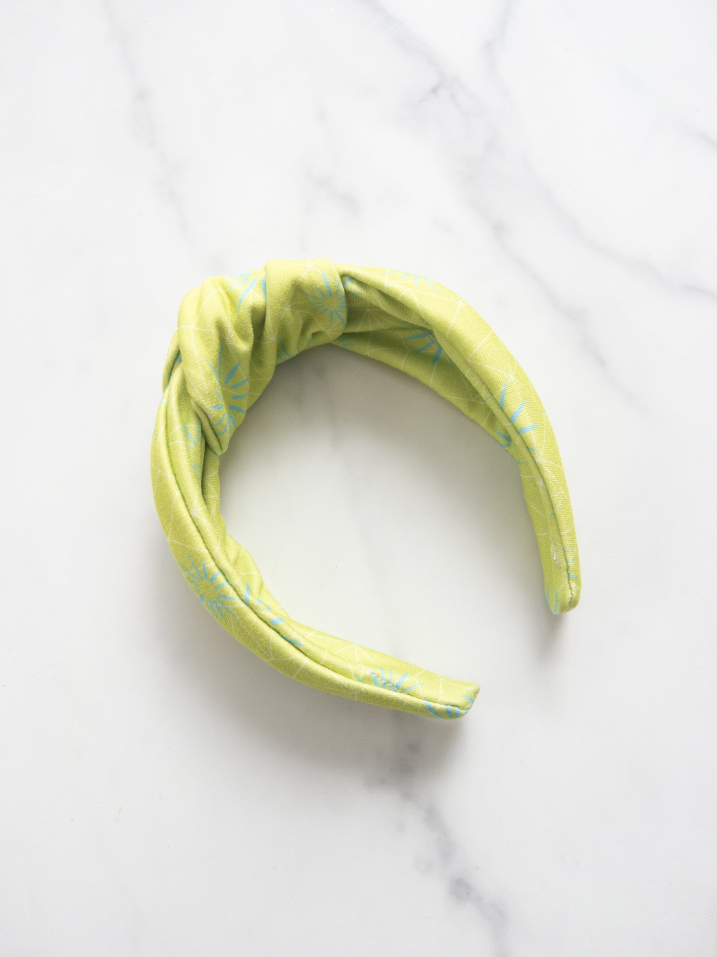 Find The Fun Top Knot Headband