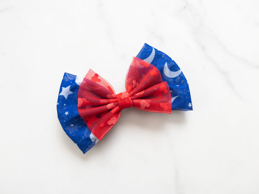 Charmed Sorcerer Mouse Tulle Bows