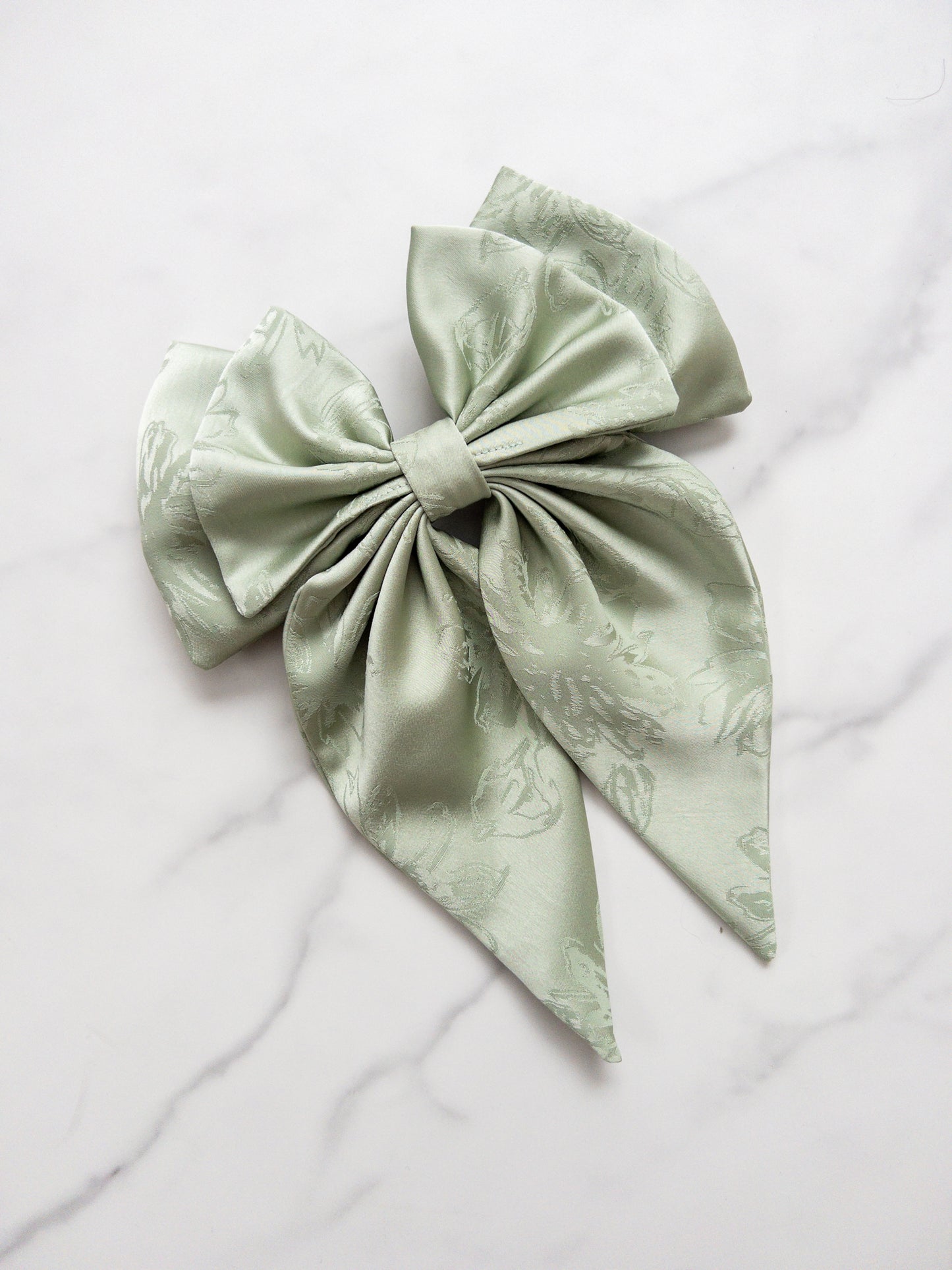 Jacquard Eloise Bows