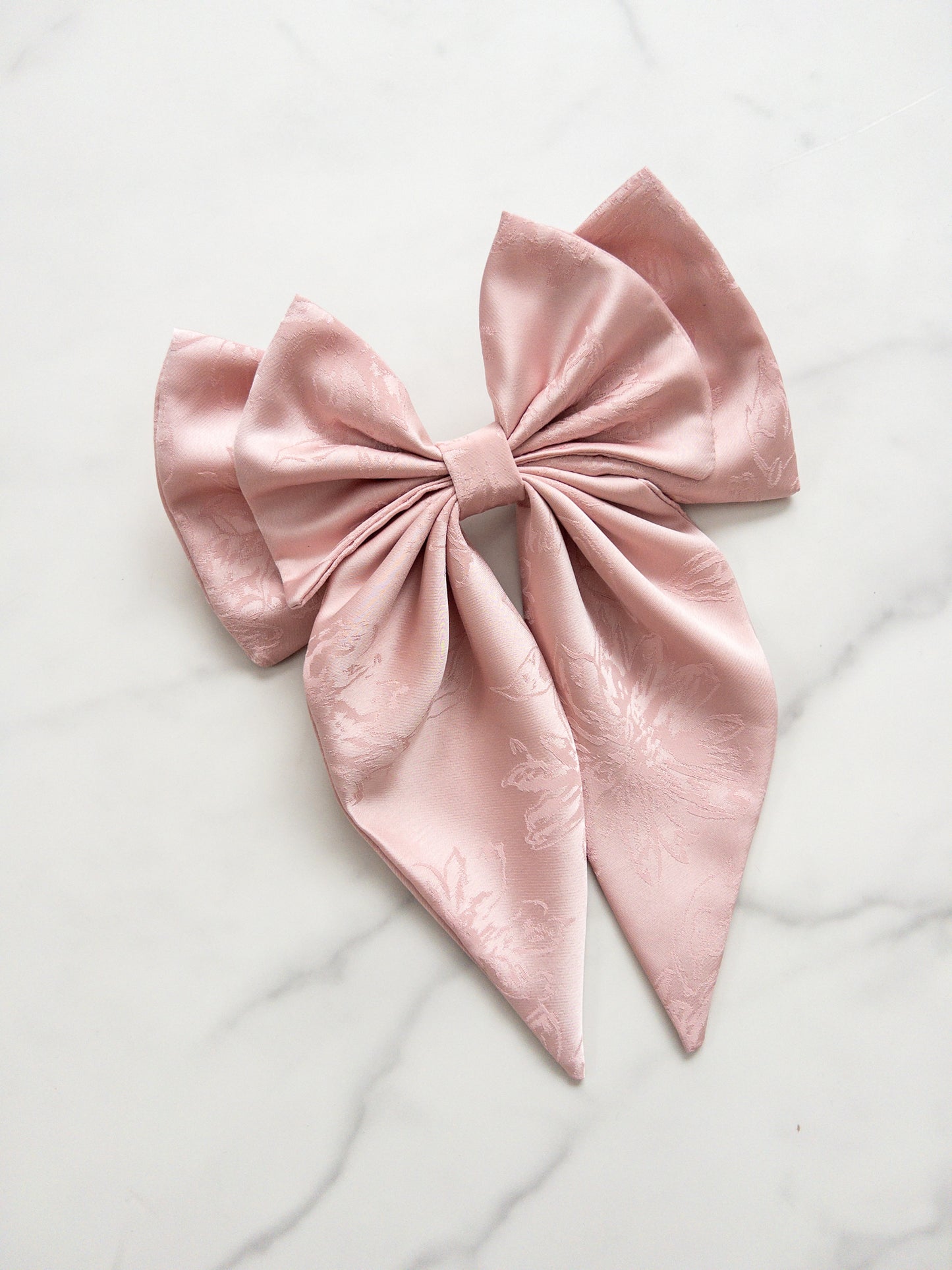 Jacquard Eloise Bows