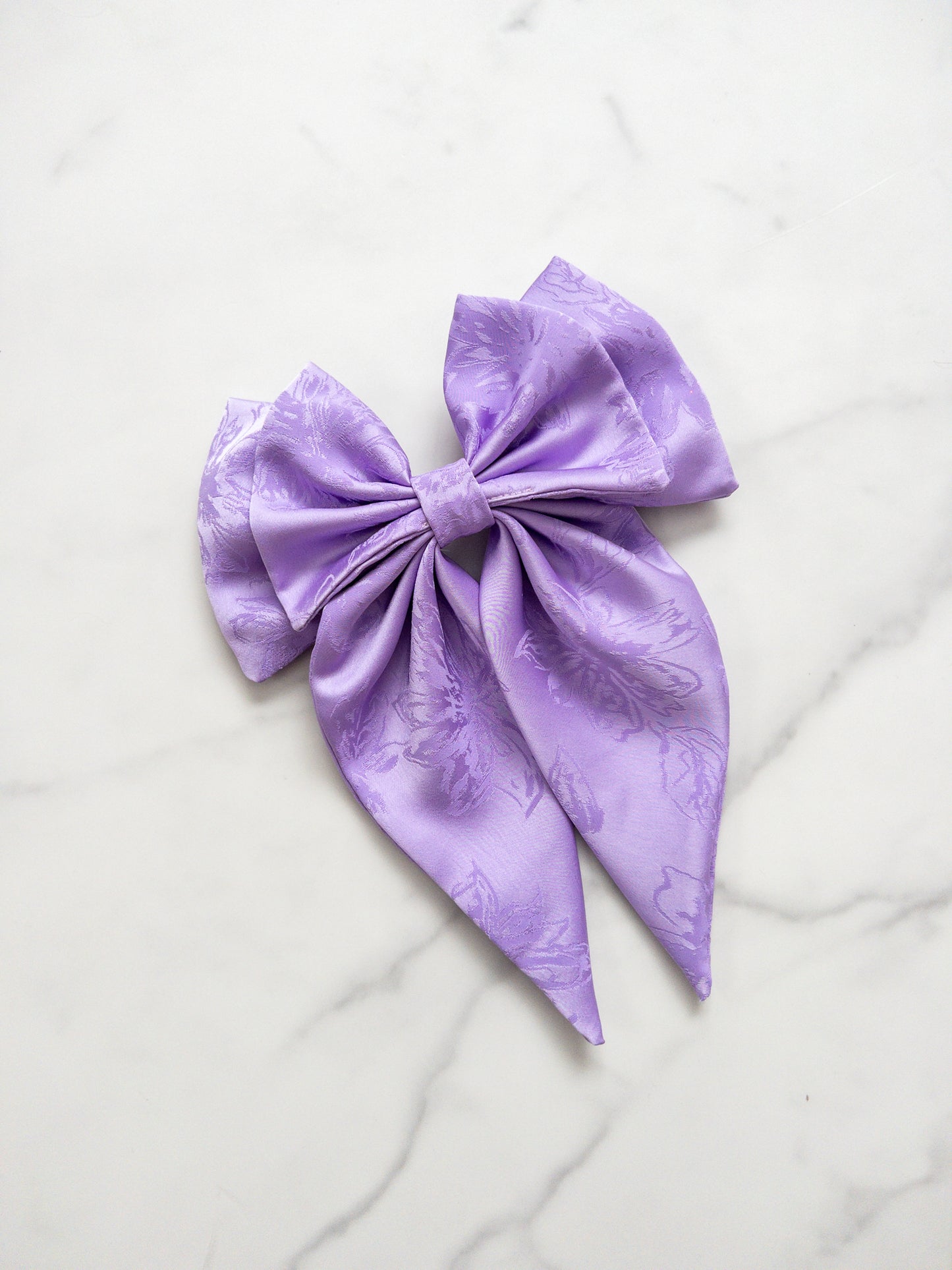 Jacquard Eloise Bows